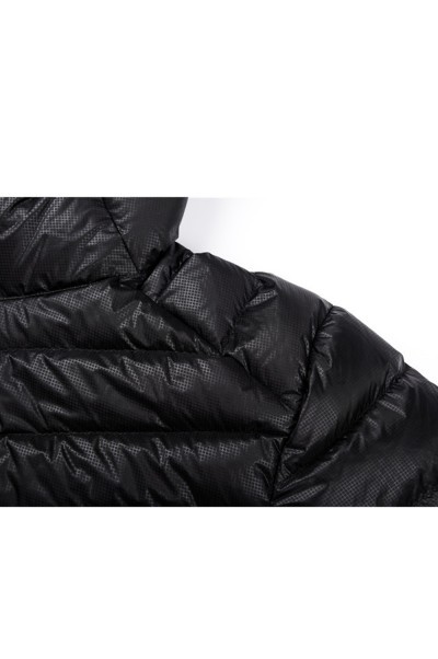 VM002 custom-made thick down jacket design net color down jacket supply fashion down jacket manufacturer down jacket price winter winter warm detail view-4